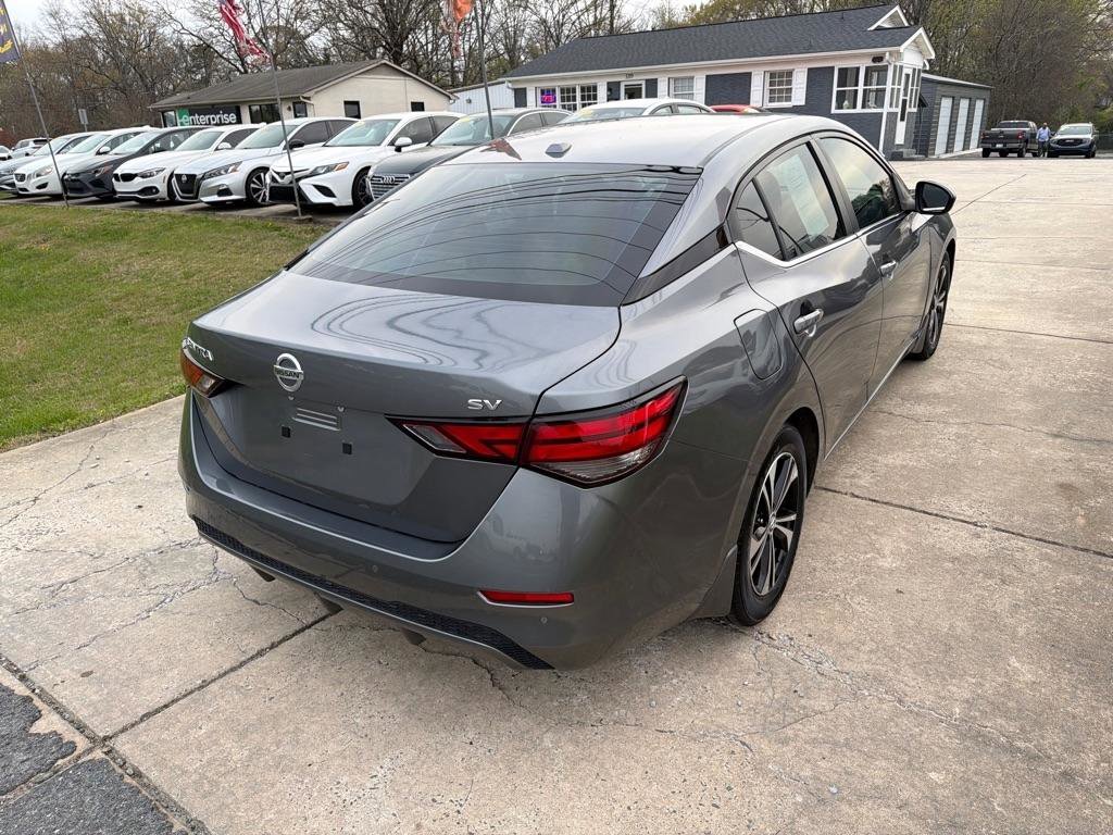 Used 2021 Nissan Sentra SV image 12