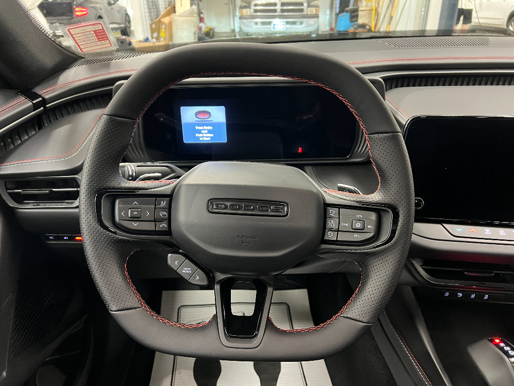 New 2026 Dodge Charger R/T w/ Driver Convenience Group AWD/4WD image 9