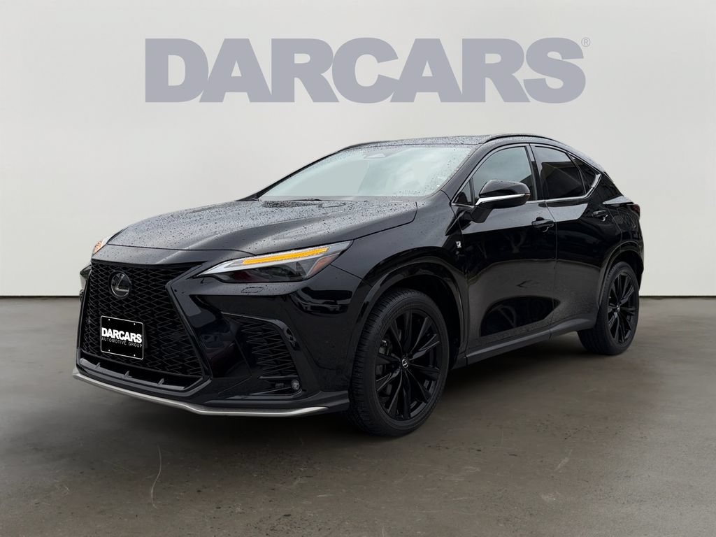 Used 2023 Lexus NX 350 F Sport AWD/4WD image 2