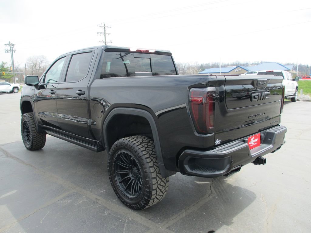 Used 2026 GMC Sierra 1500 Denali w/ Denali Reserve Package image 9