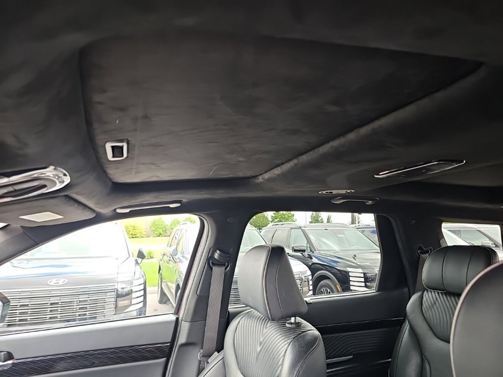 Certified 2024 Hyundai Palisade Calligraphy FWD image 27