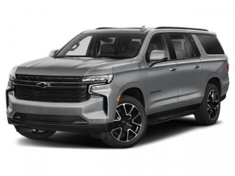Used 2023 Chevrolet Suburban RST w/ Luxury Package