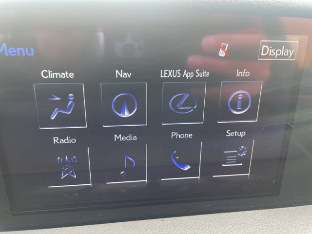 Used 2016 Lexus IS 300 AWD w/ F Sport Package image 4