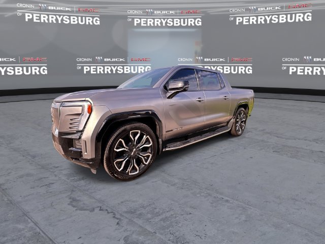 Used 2026 GMC Sierra EV Denali AWD/4WD image 4