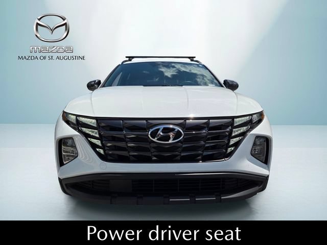 Used 2024 Hyundai Tucson XRT FWD image 17