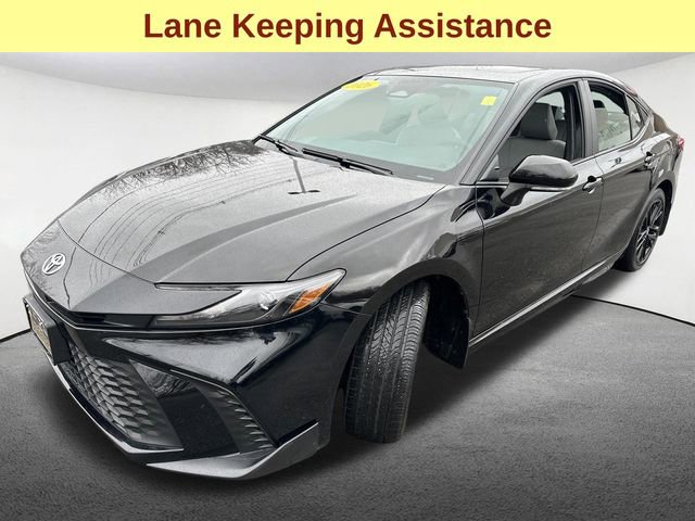Used 2026 Toyota Camry SE w/ Convenience Package image 5