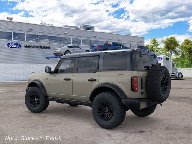 New 2026 Ford Bronco Badlands w/ Wildtrak Package AWD/4WD image 4