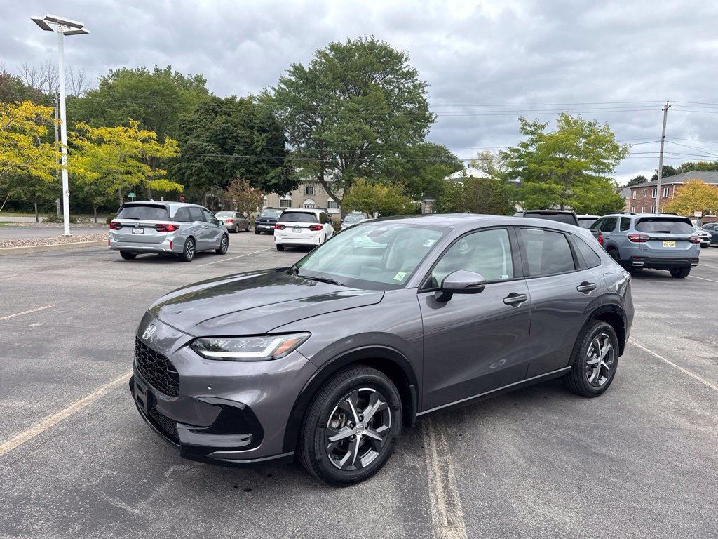 Certified 2024 Honda HR-V EX-L image 9