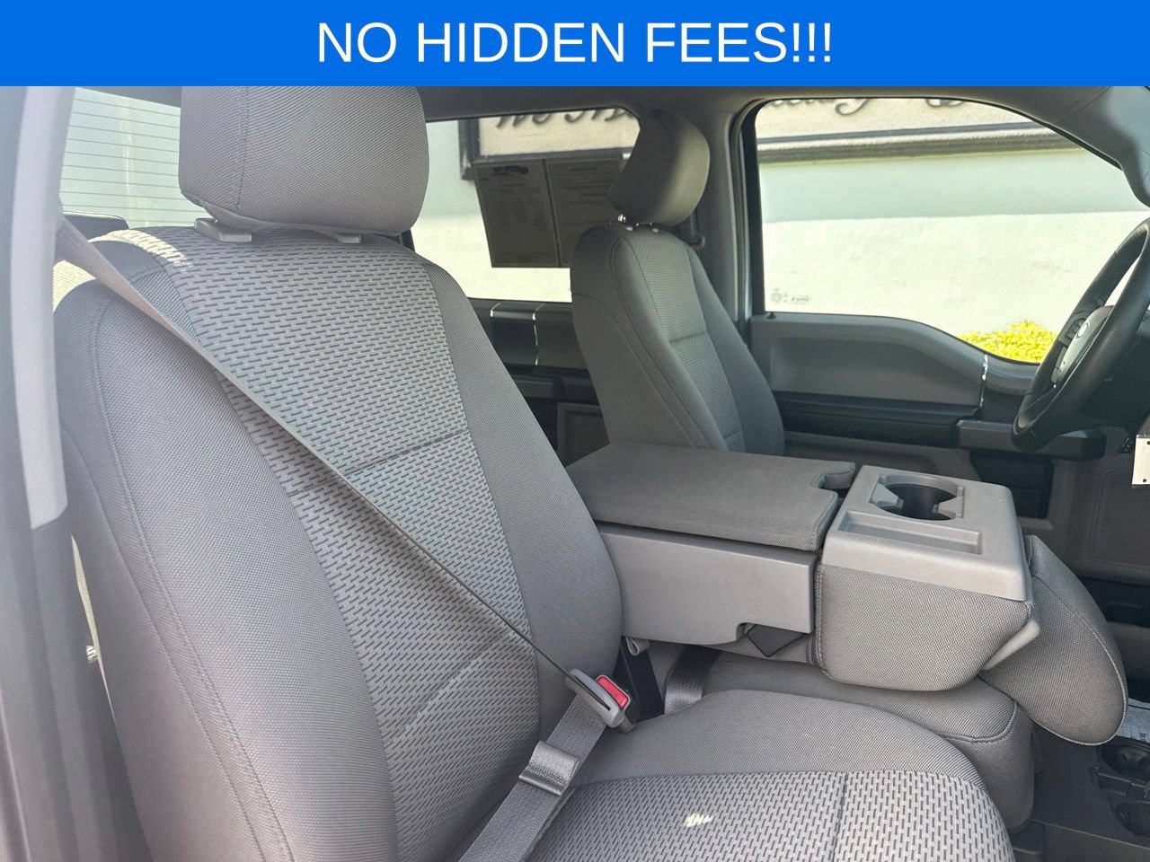 Used 2016 Ford F150 XLT w/ Equipment Group 301A Mid AWD/4WD image 23