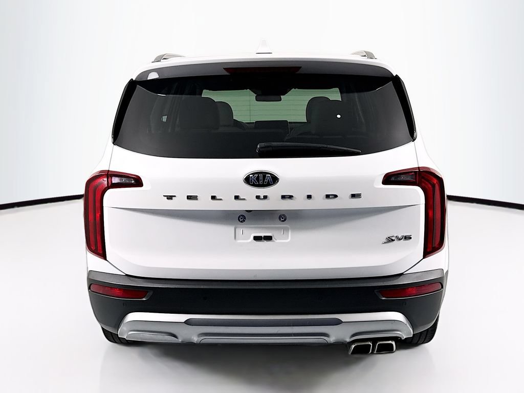 Used 2021 Kia Telluride S FWD image 6