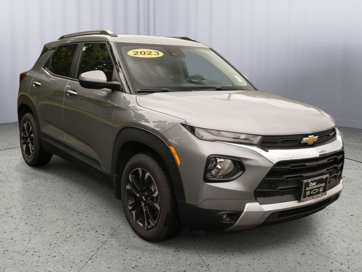 Used 2023 Chevrolet TrailBlazer LT w/ Convenience Package