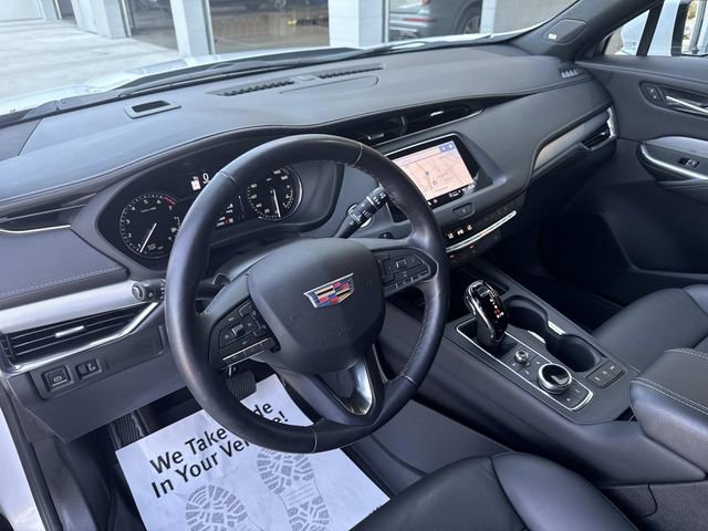 Used 2023 Cadillac XT4 Premium Luxury w/ Enhanced Visibility Package AWD/4WD image 49