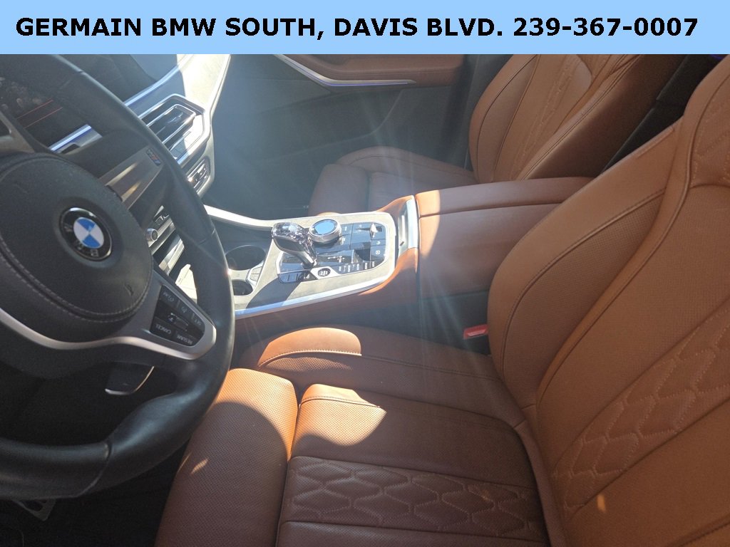 Certified 2022 BMW X7 M50i w/ Executive Package image 44