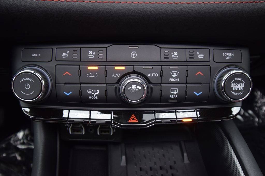 New 2026 Dodge Durango GT AWD/4WD image 23