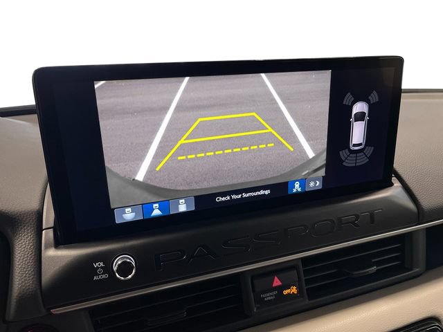 New 2026 Honda Passport RTL image 21