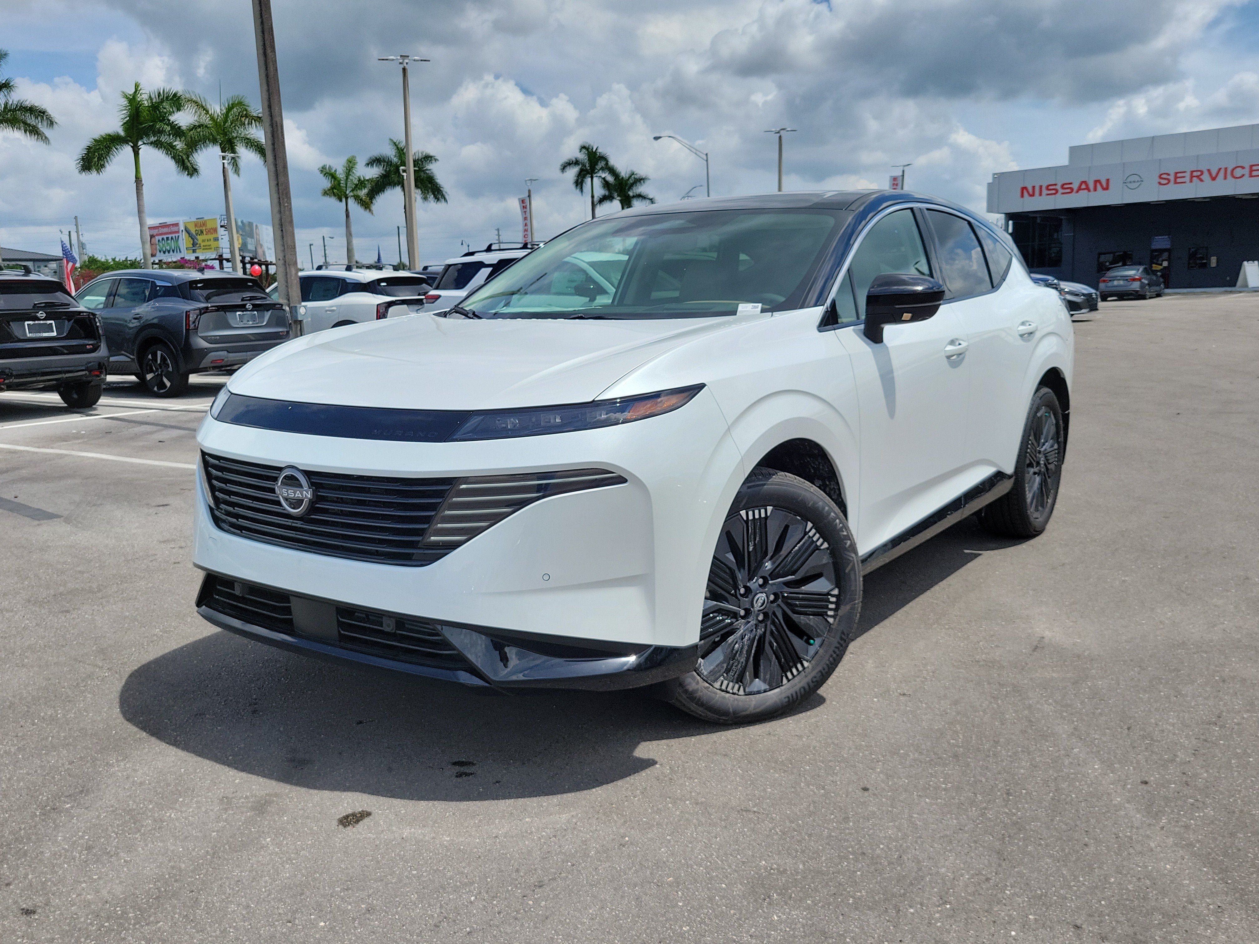 New 2026 Nissan Murano Platinum w/ Technology Package AWD/4WD image 20