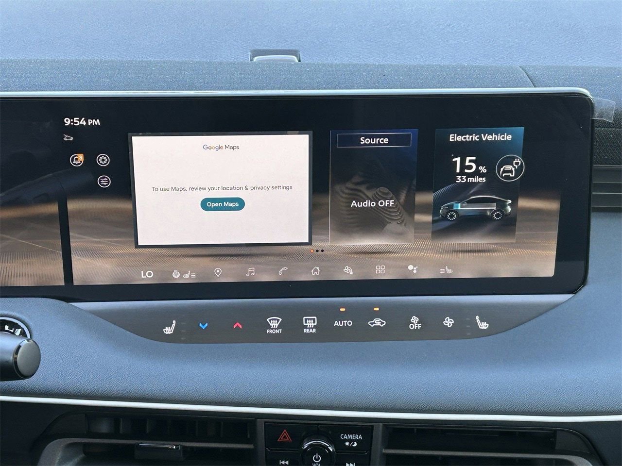 New 2026 Nissan Leaf Platinum+ w/ Cargo Package (Platinum+) image 19