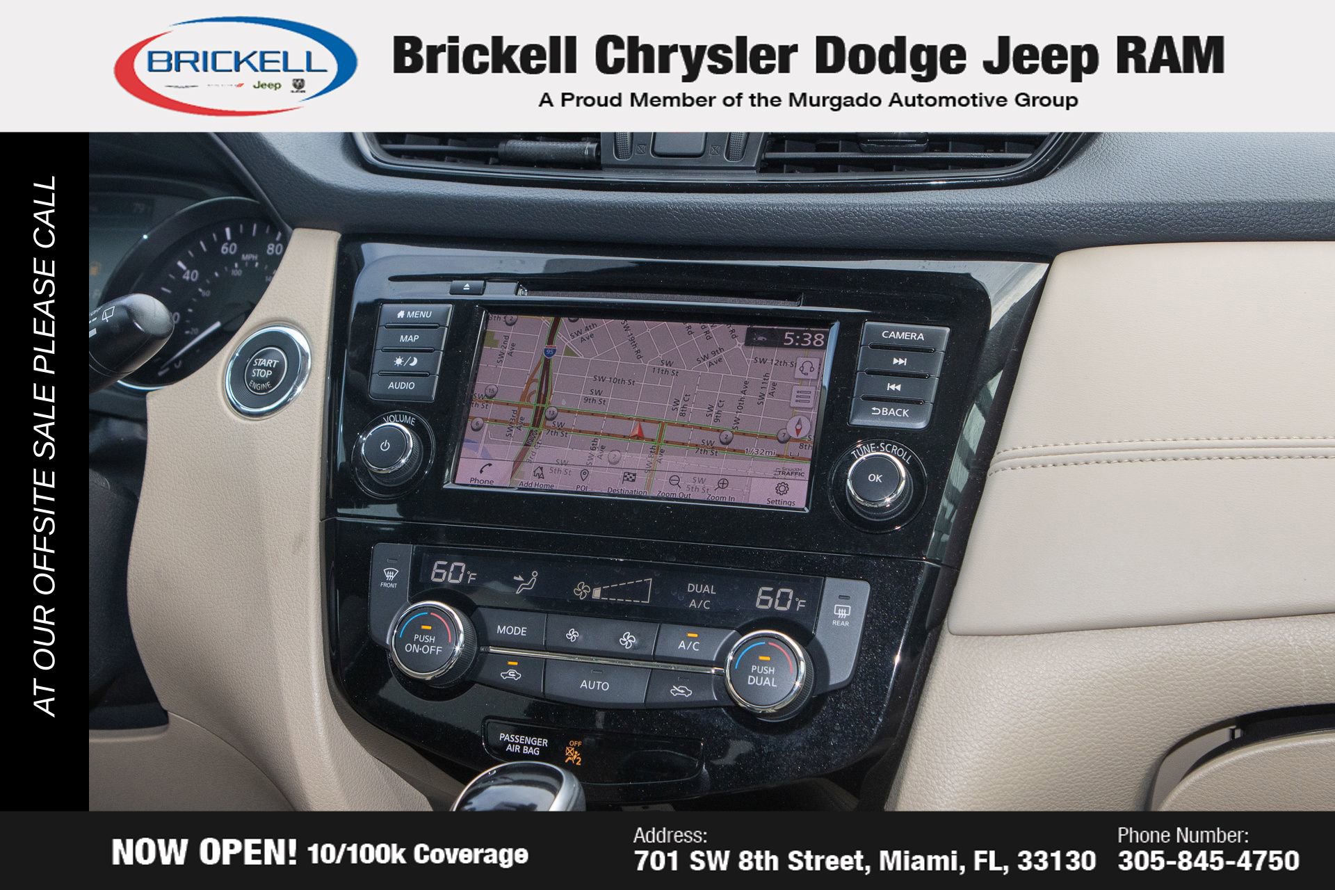 Used 2019 Nissan Rogue SL w/ Premium Package image 22