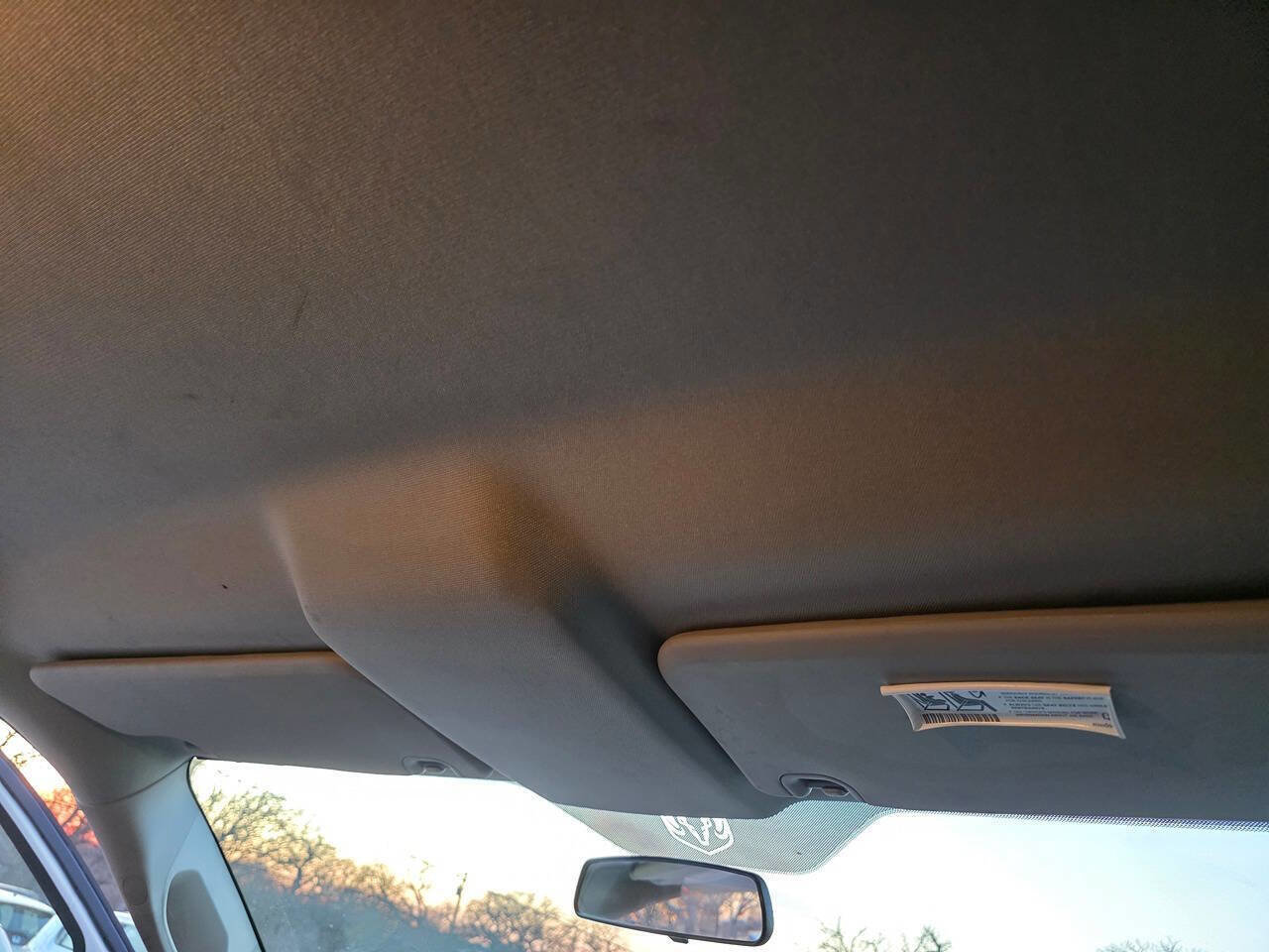 Used 2012 RAM 1500 ST w/ Trailer Brake Control Group image 26