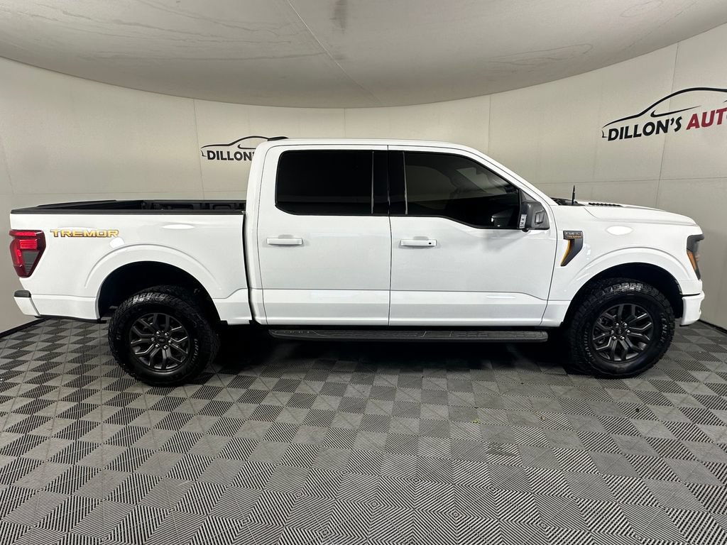 Used 2025 Ford F150 Tremor w/ Bed Utility Package AWD/4WD image 8