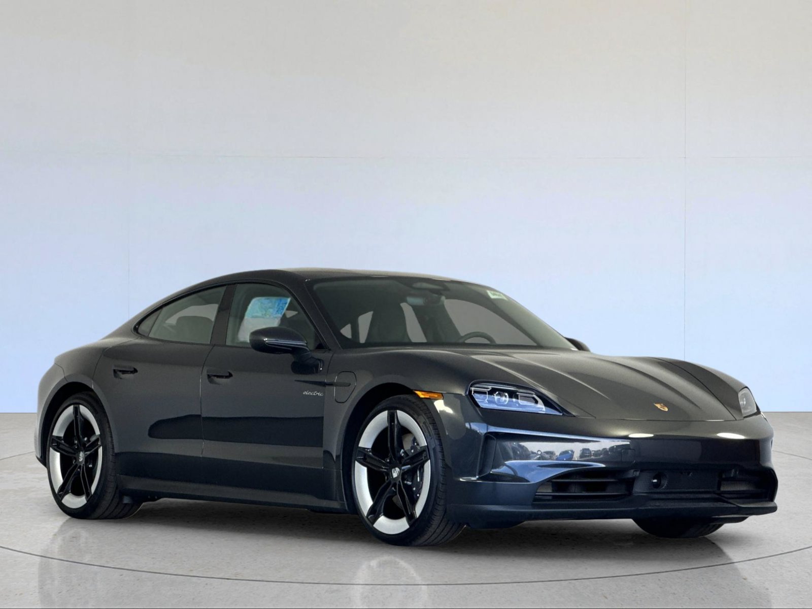 New 2026 Porsche Taycan AWD/4WD image 10