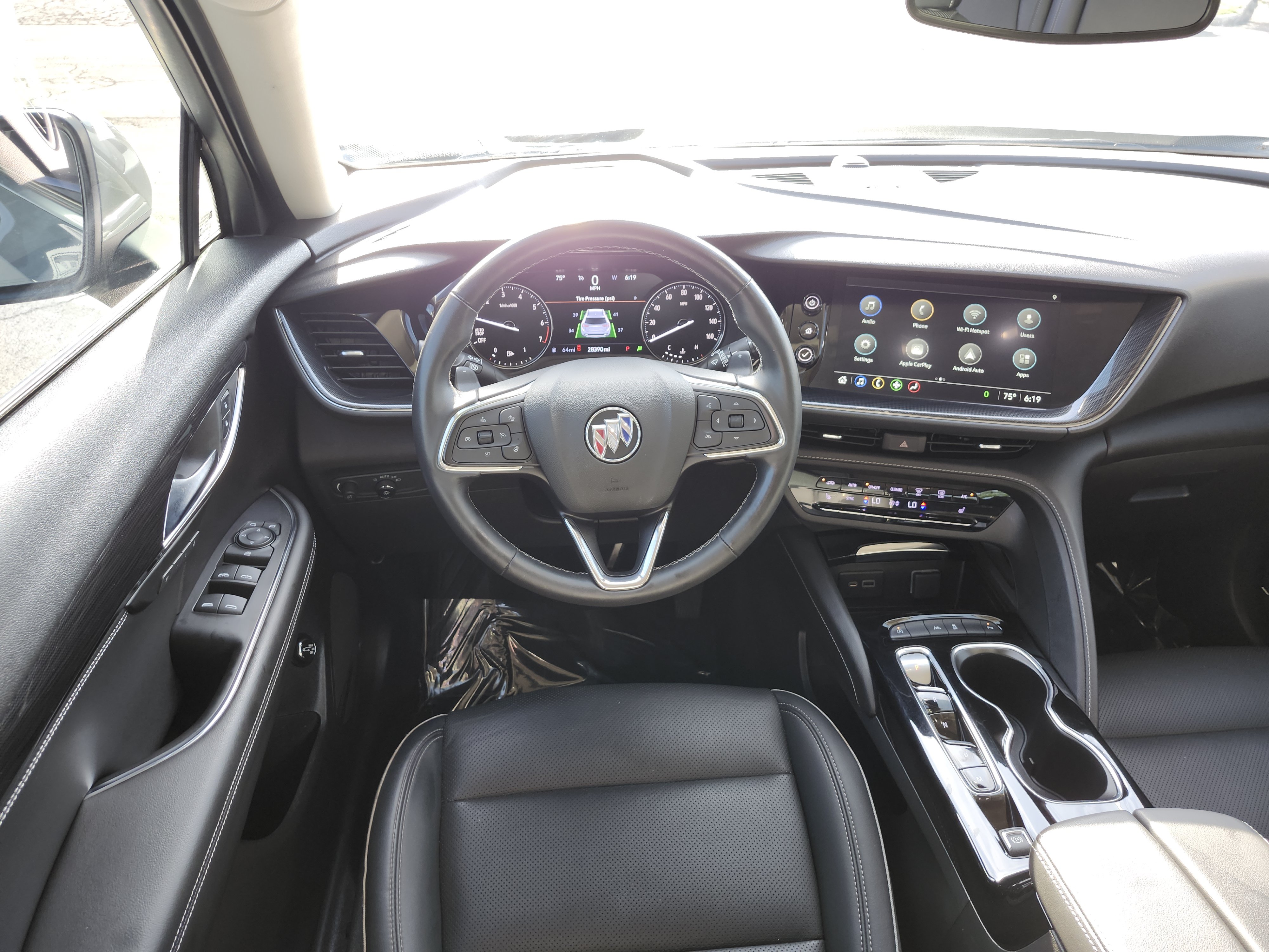 Used 2023 Buick Envision Essence FWD image 28