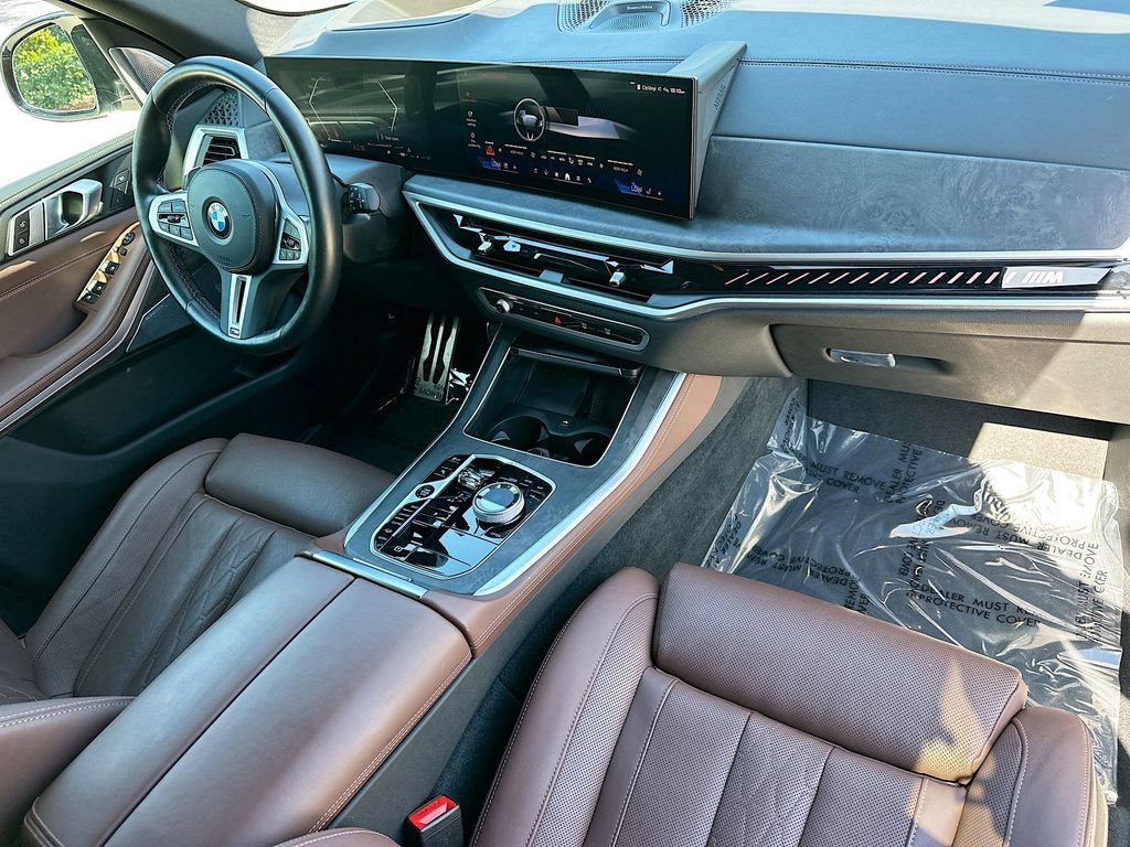 Used 2024 BMW X5 M60i AWD/4WD image 27
