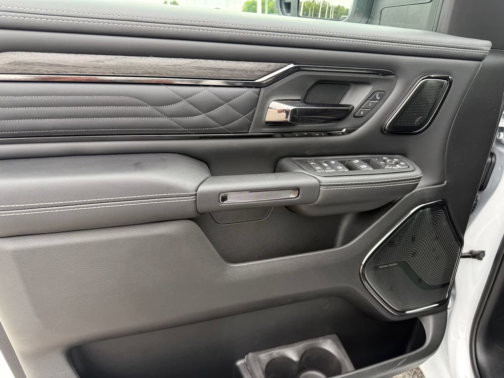 New 2026 RAM 1500 Limited w/ Night Edition AWD/4WD image 6