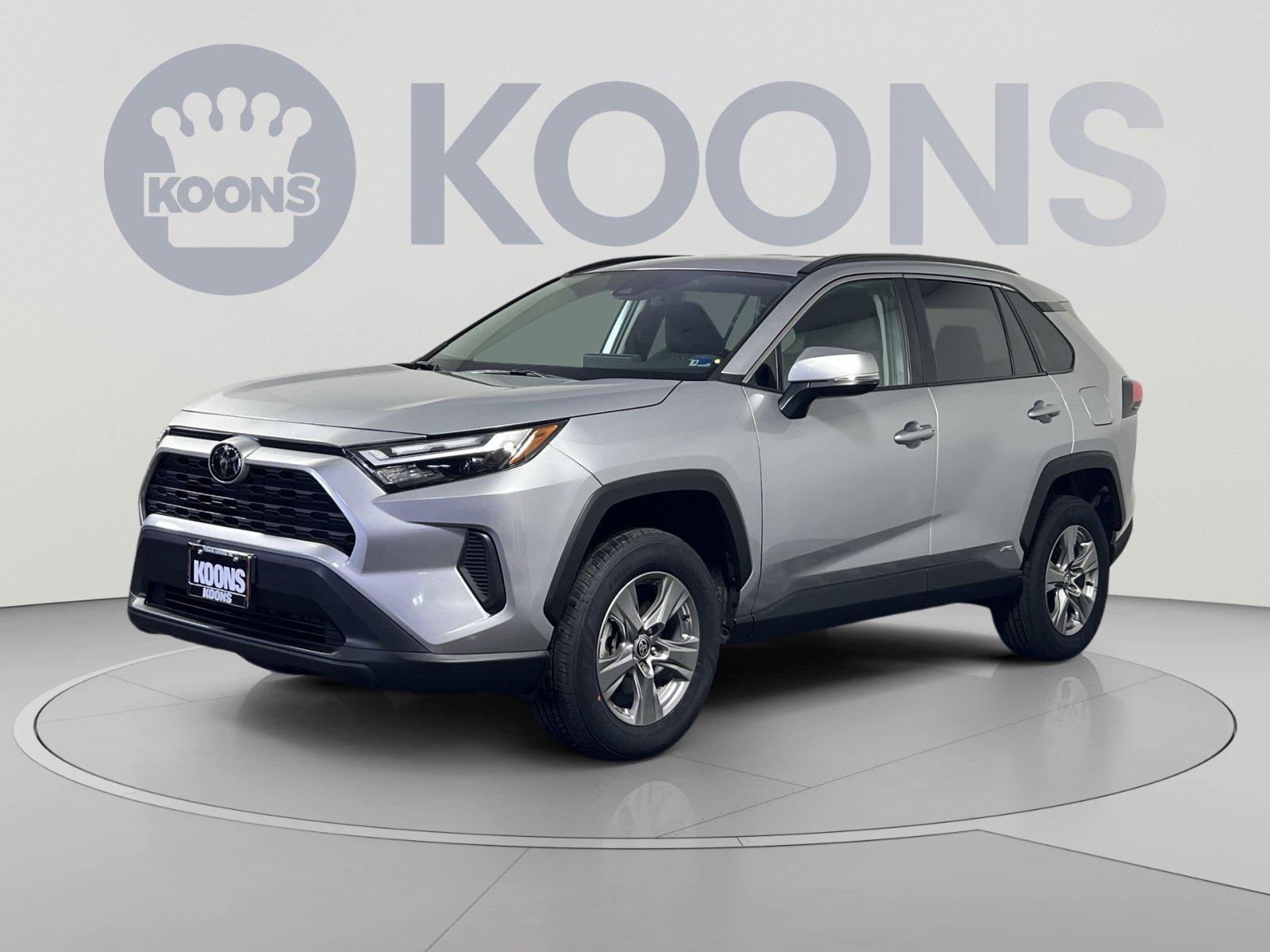 Used 2025 Toyota RAV4 XLE