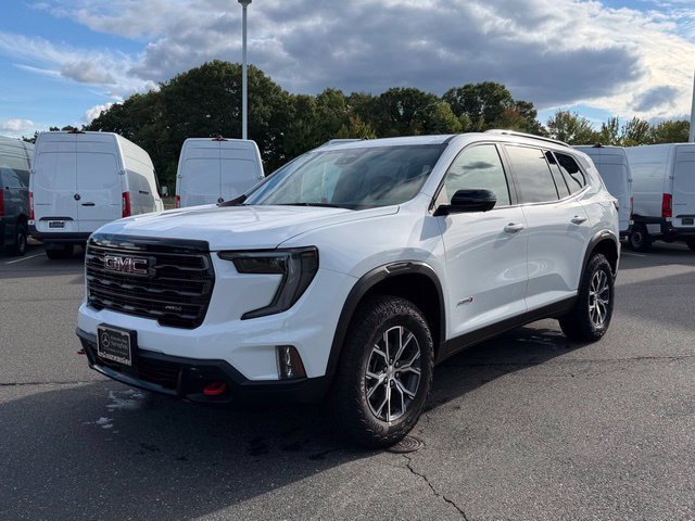 Used 2026 GMC Acadia AT4 AWD/4WD image 3