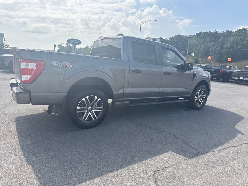 Used 2021 Ford F150 XL w/ STX Appearance Package AWD/4WD image 26