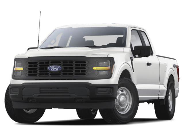 New 2026 Ford F150 XL