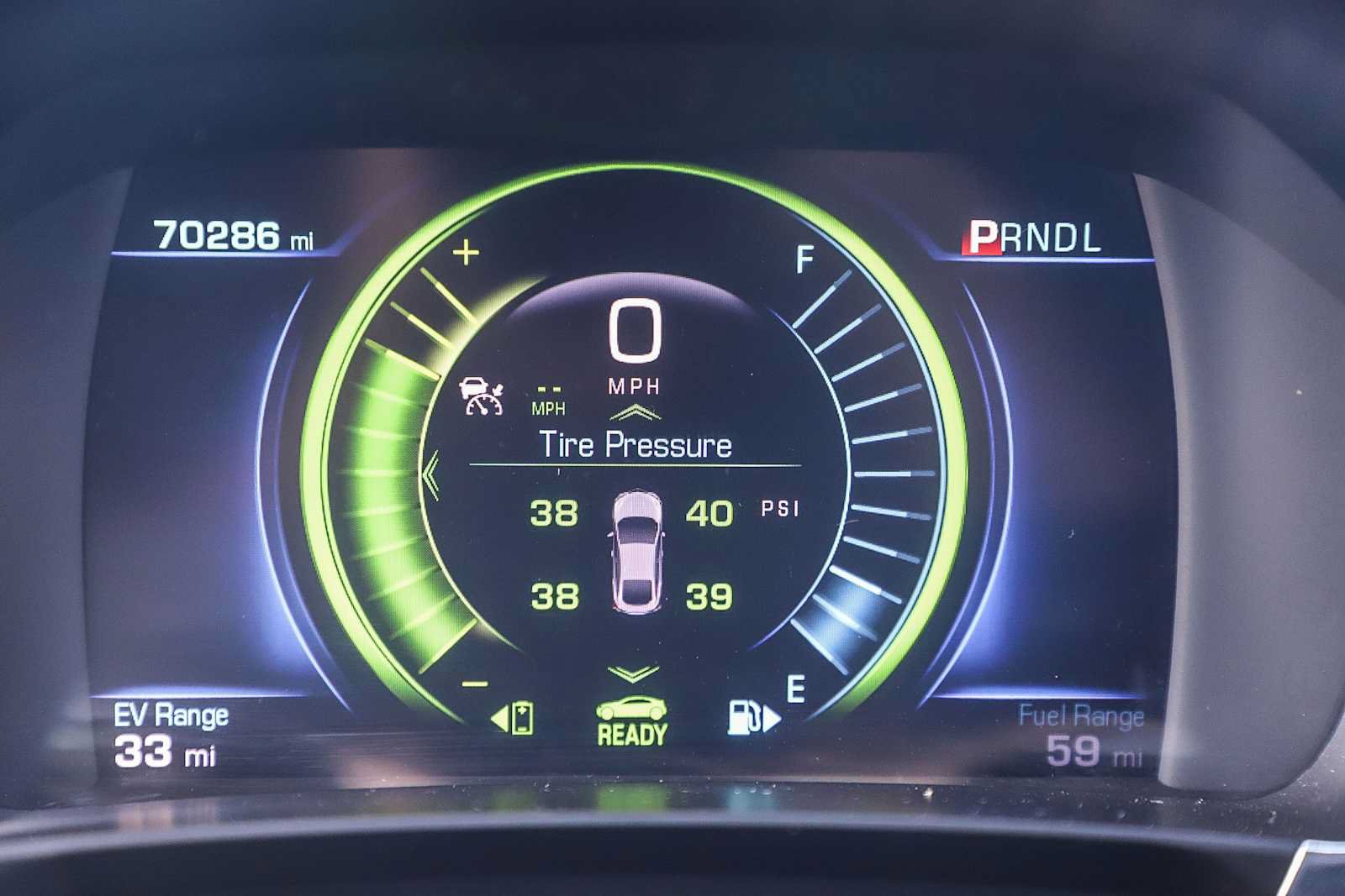 Used 2018 Chevrolet Volt Premier w/ Driver Confidence Package FWD image 22