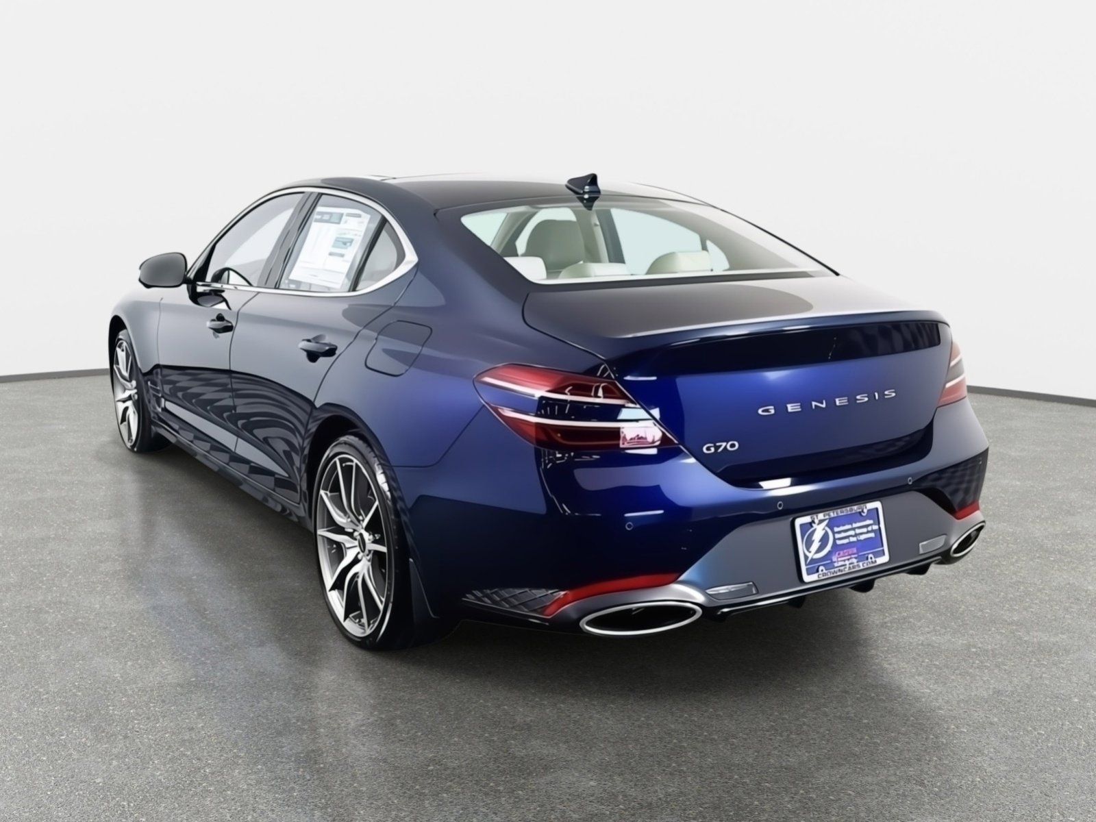 New 2026 Genesis G70 2.5T Prestige image 5