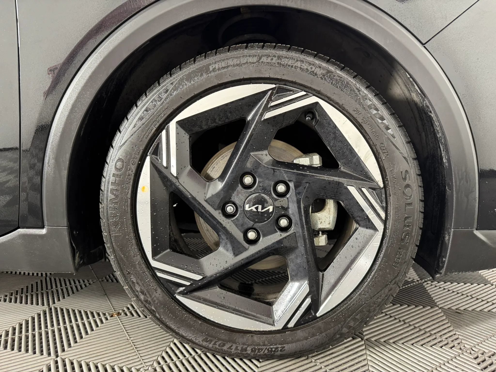 Used 2025 Kia K4 EX FWD image 42