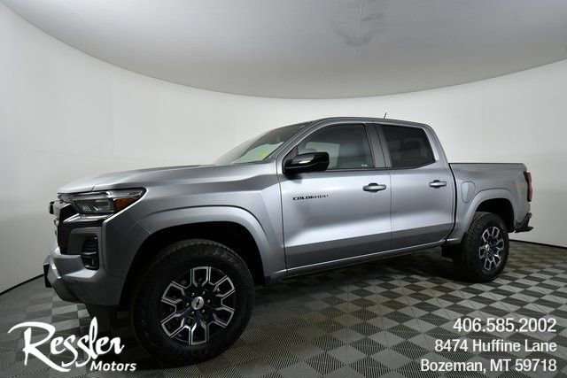 Used 2024 Chevrolet Colorado Z71 w/ Z71 Convenience Package 2