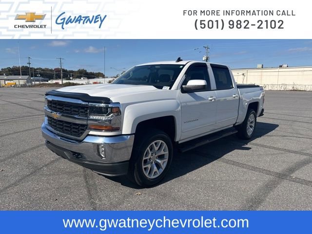 Used 2017 Chevrolet Silverado 1500 LT w/ All Star Edition