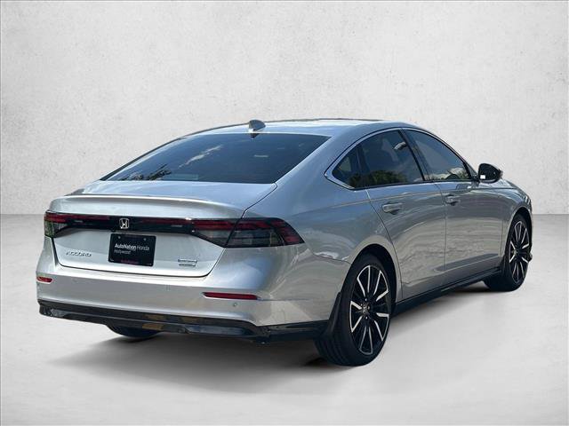 New 2026 Honda Accord Touring video 2