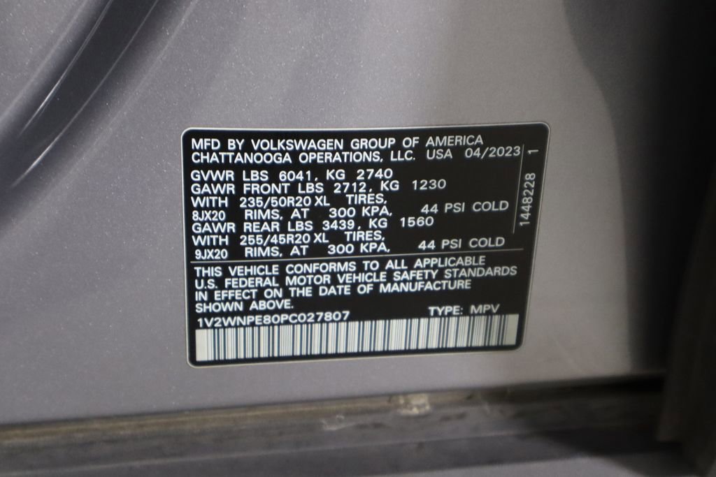 Used 2023 Volkswagen ID.4 Pro S AWD/4WD image 45