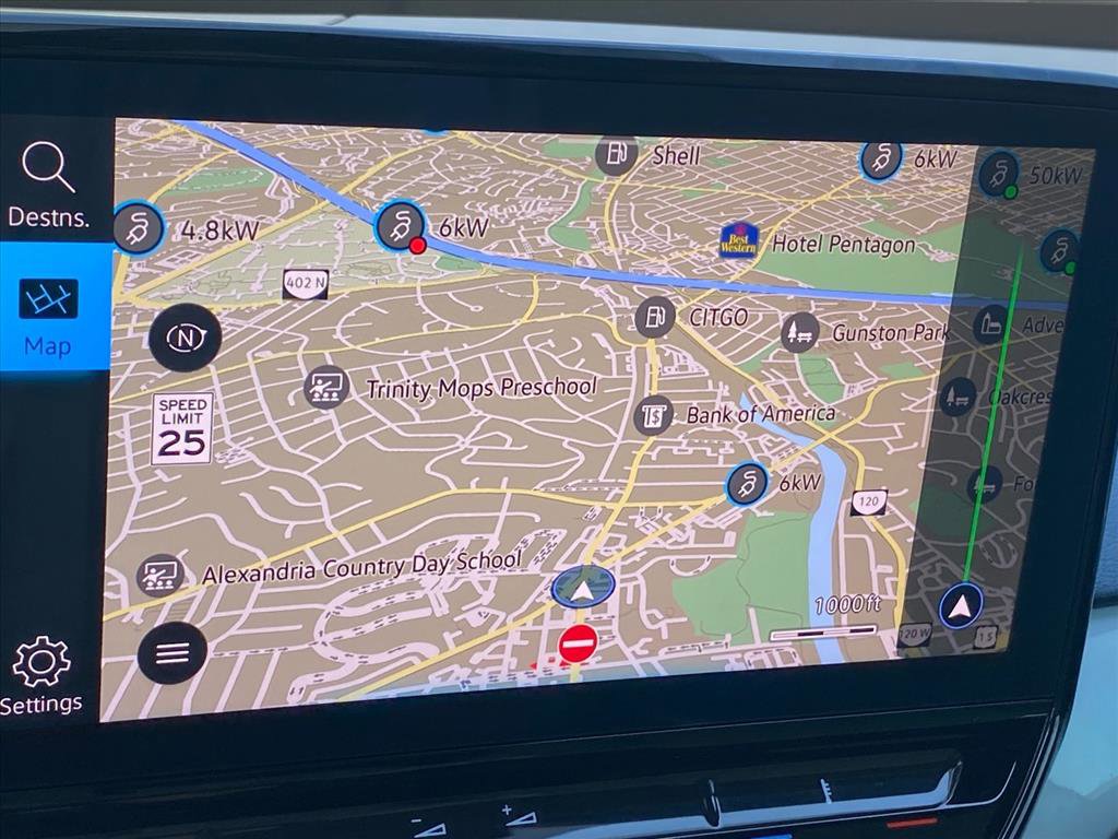 Certified 2024 Volkswagen ID.4 S image 16