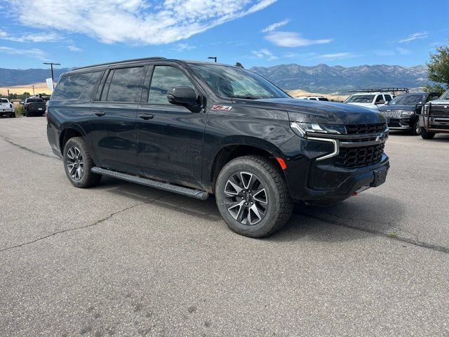 Used 2022 Chevrolet Suburban Z71 w/ Luxury Package AWD/4WD image 1