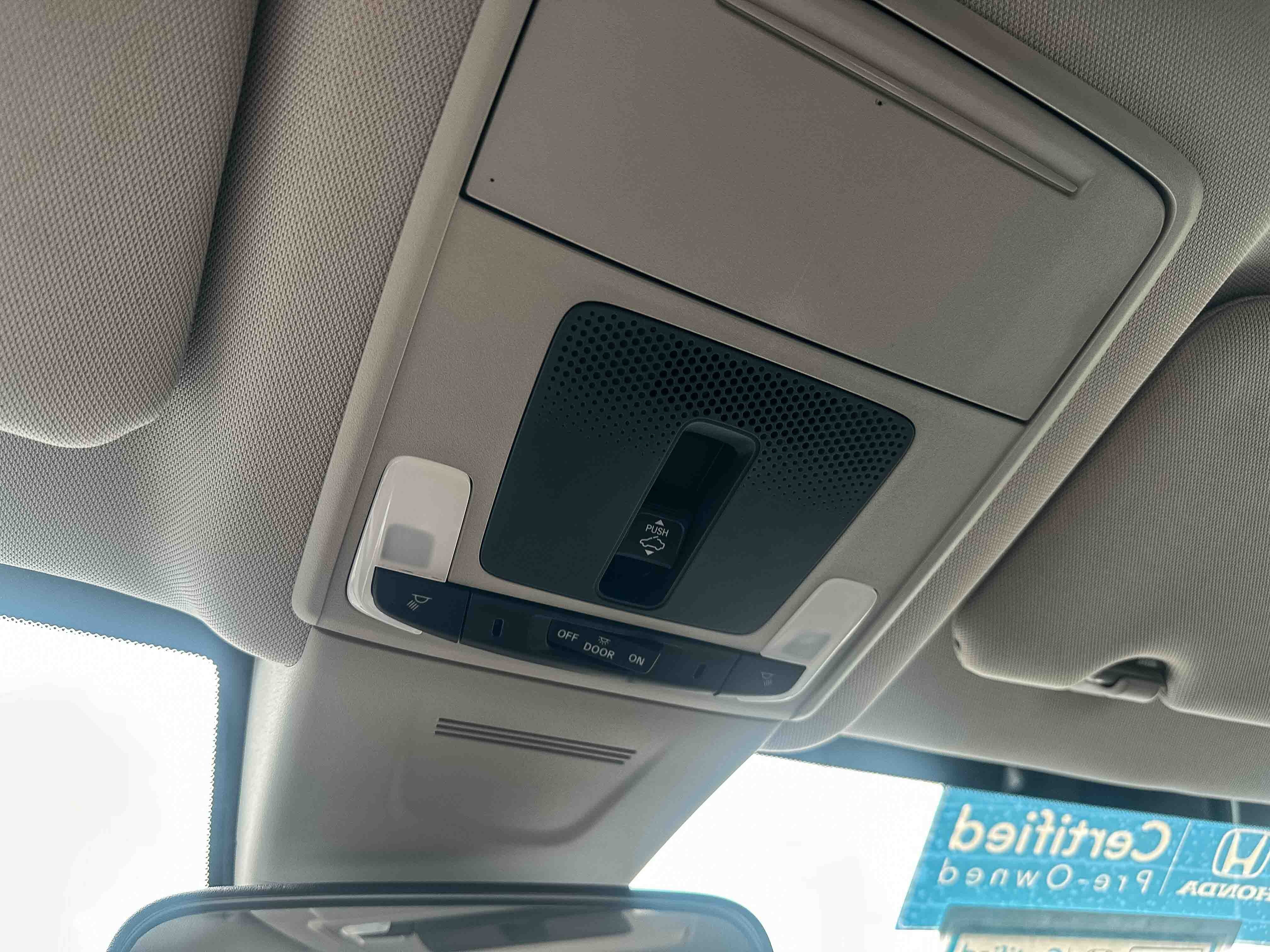 Certified 2024 Honda CR-V EX image 37