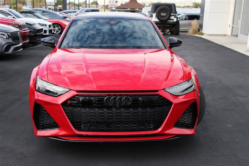 Used 2021 Audi RS 6 image 3