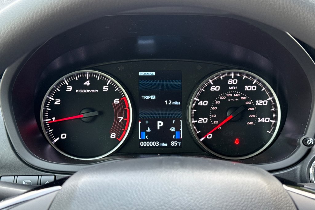 New 2026 Mitsubishi Eclipse Cross LE AWD/4WD image 27
