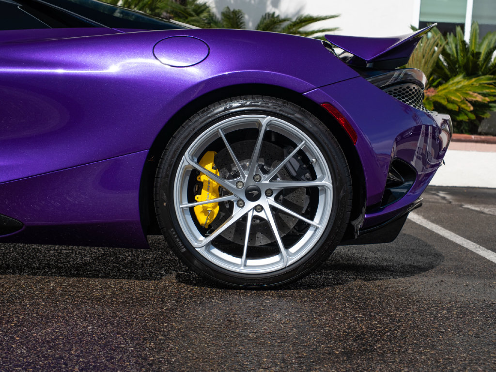 New 2026 McLaren 750S Spider RWD image 35