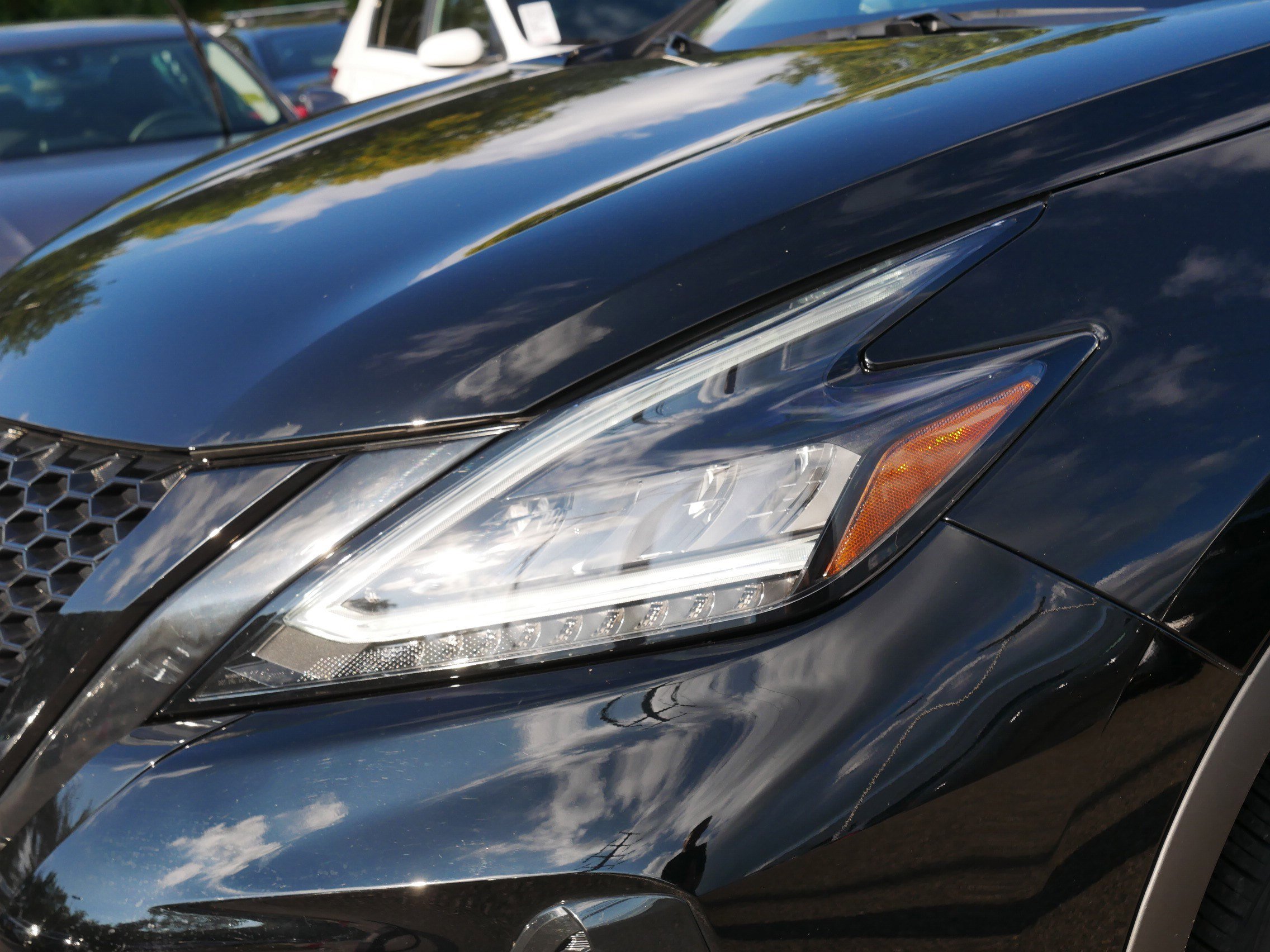 Certified 2024 Nissan Murano SV w/ SV Midnight Edition Package image 16