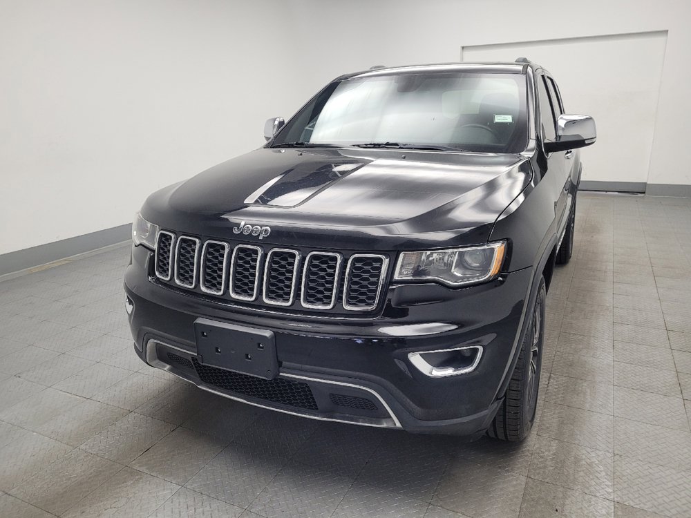 Used 2020 Jeep Grand Cherokee Limited RWD image 15