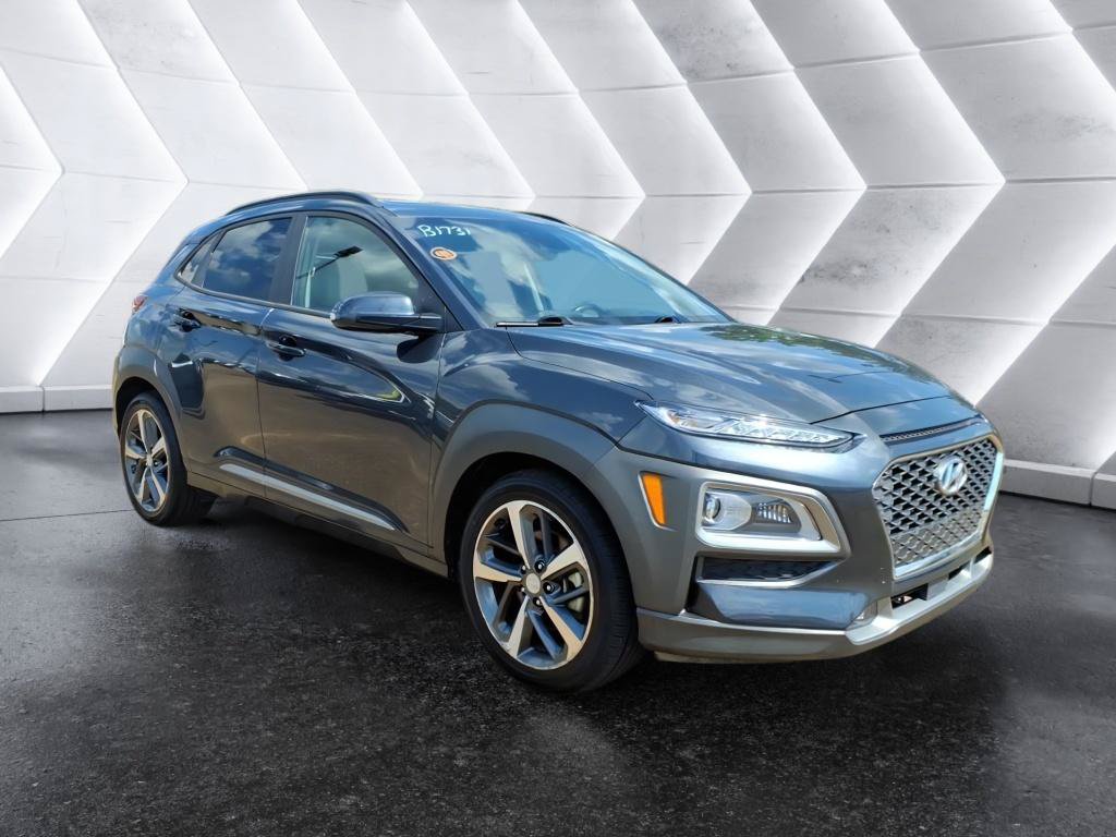 Used 2020 Hyundai Kona Ultimate FWD image 7