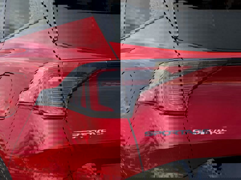 New 2026 Kia Sportage SX image 11