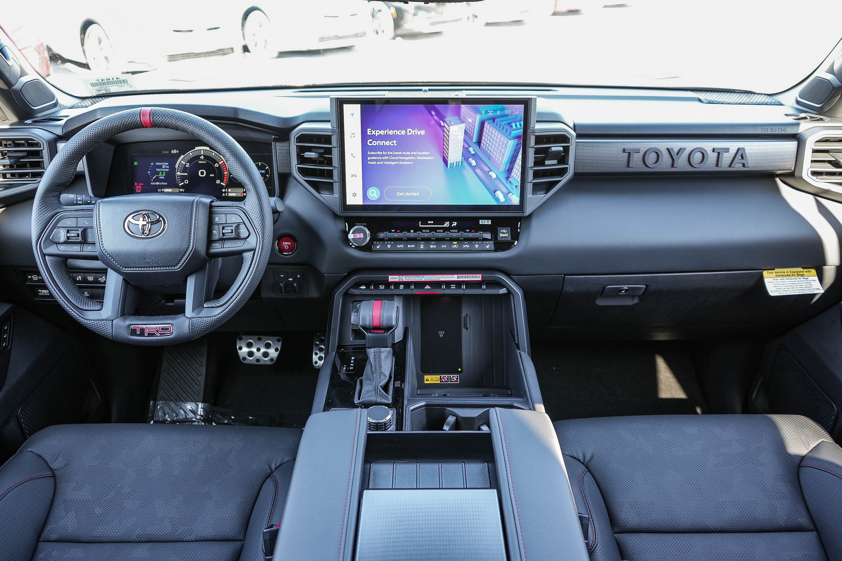 New 2026 Toyota Sequoia TRD Pro image 15